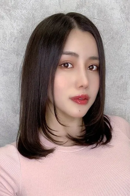 黑丝美女头像