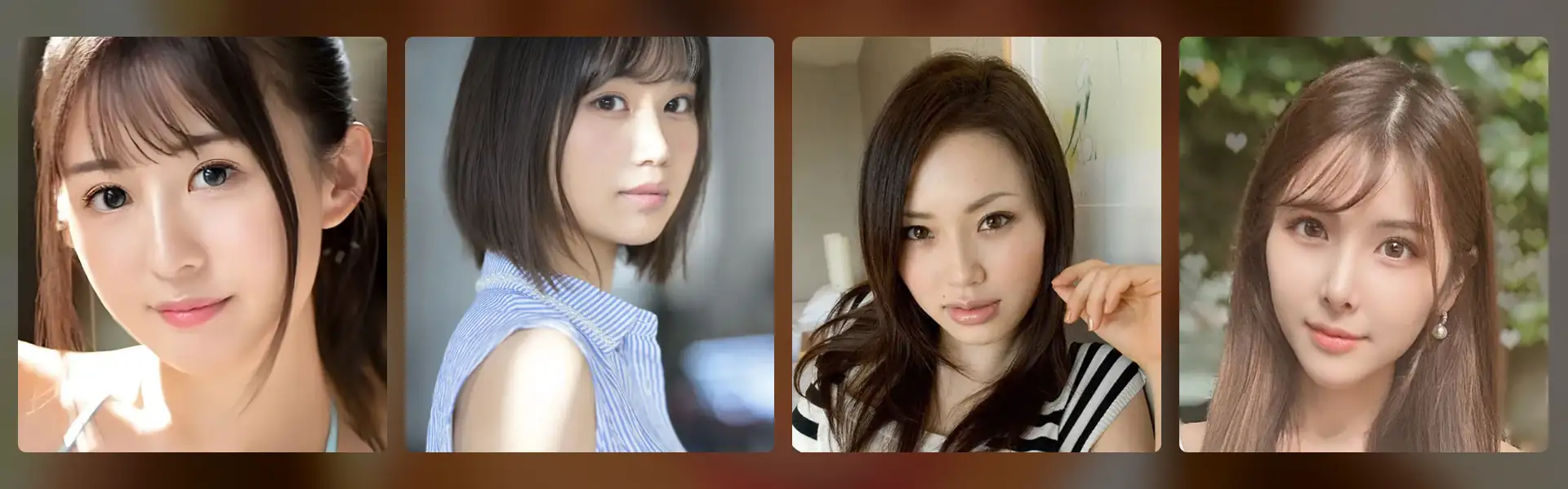 黑丝美女视频合集